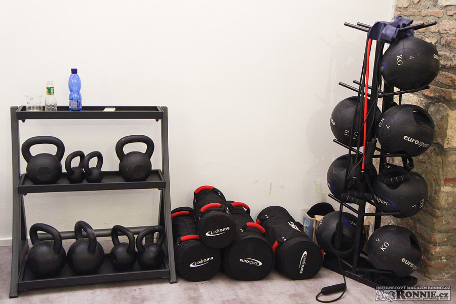Jan Kare� Fitness