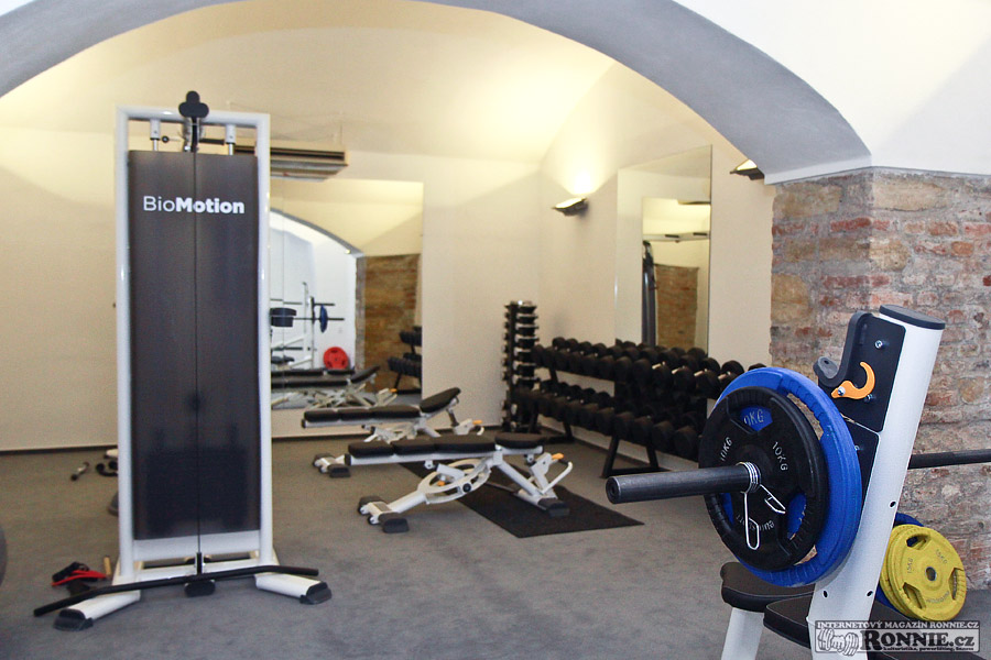 Jan Kare� Fitness