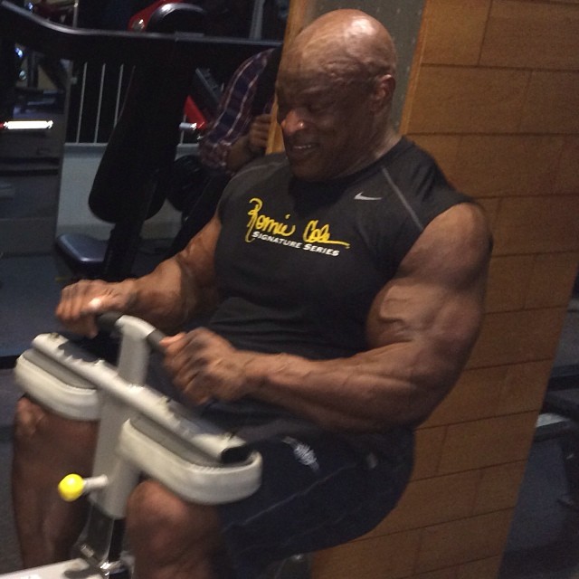 Ronnie Coleman