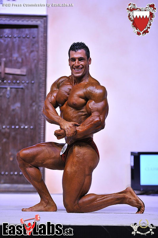Mohammed Slimani