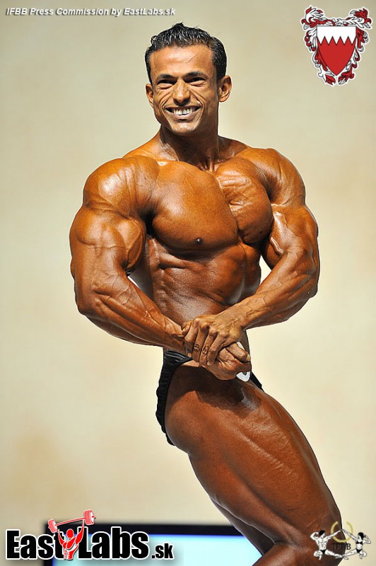 Nasser Alakhrash