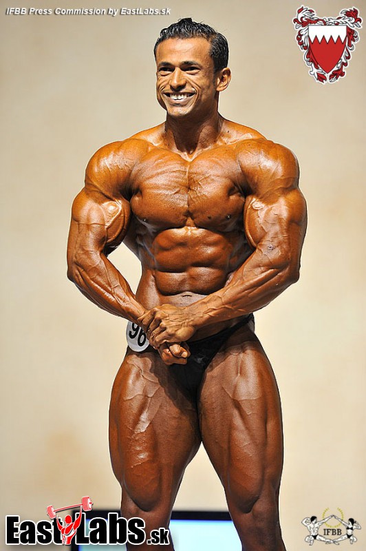 Nasser Alakhrash