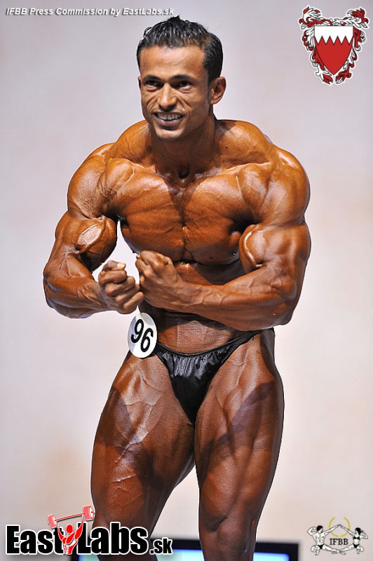 Nasser Alakhrash