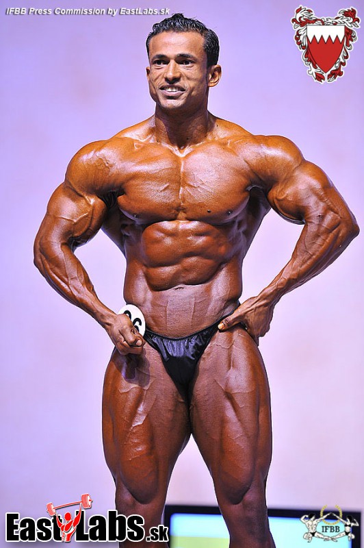 Nasser Alakhrash