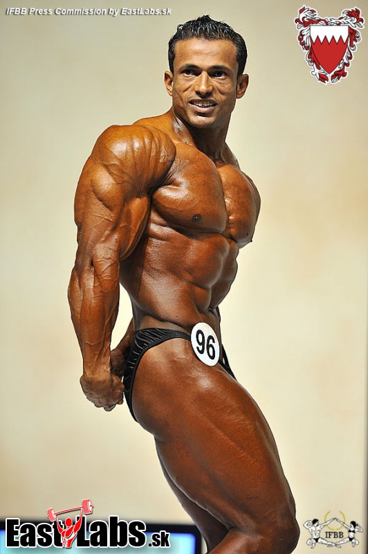 Nasser Alakhrash
