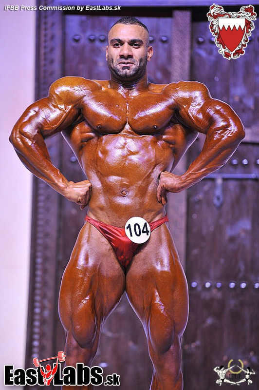 Saad Al Omran