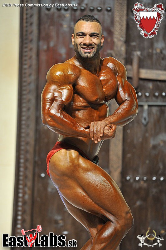 Saad Al Omran