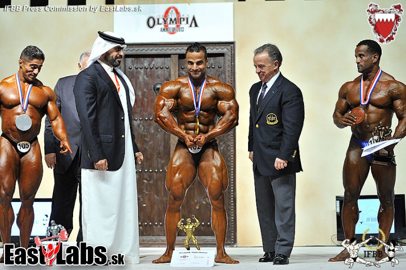 Nasser Al-Maslamanii, Ahmed Wardany, Emad Alharbi