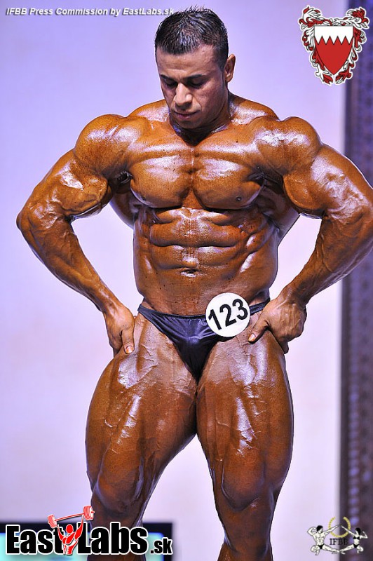 Qasem Alleth