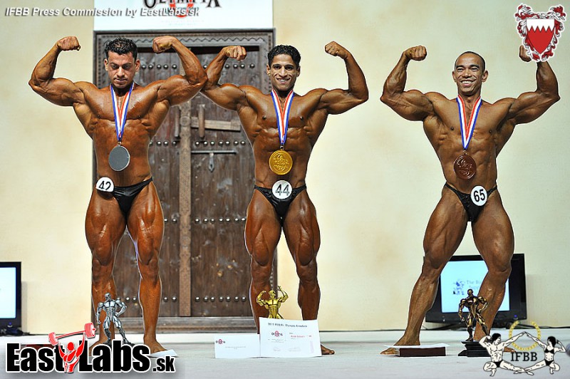 Nazer Al Jassas, Mohammed Al Tarouti, Mohamed Rabia