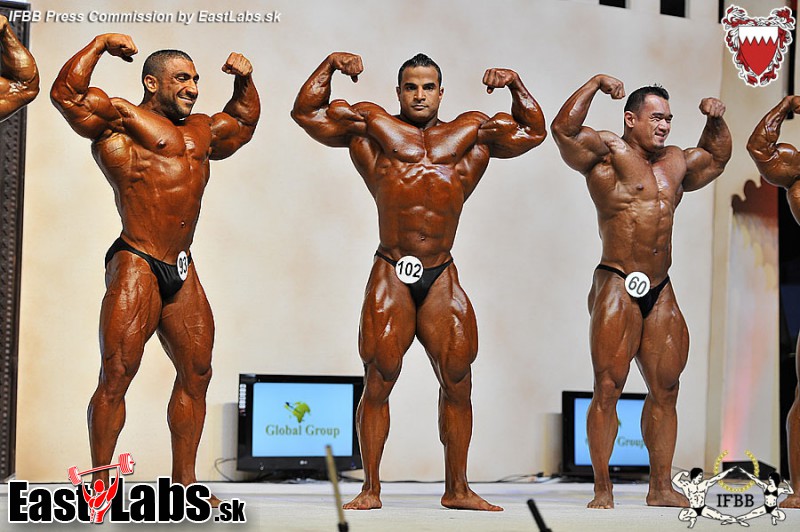Ahmad Ashkanani, Ahmed Wardany, John Andrew Cifra
