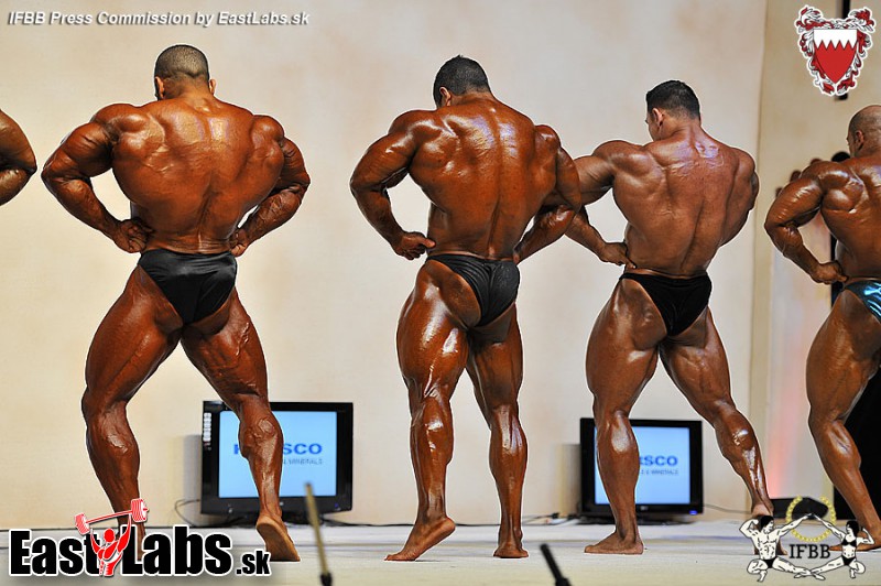 Ahmad Ashkanani, Ahmed Wardany, John Andrew Cifra