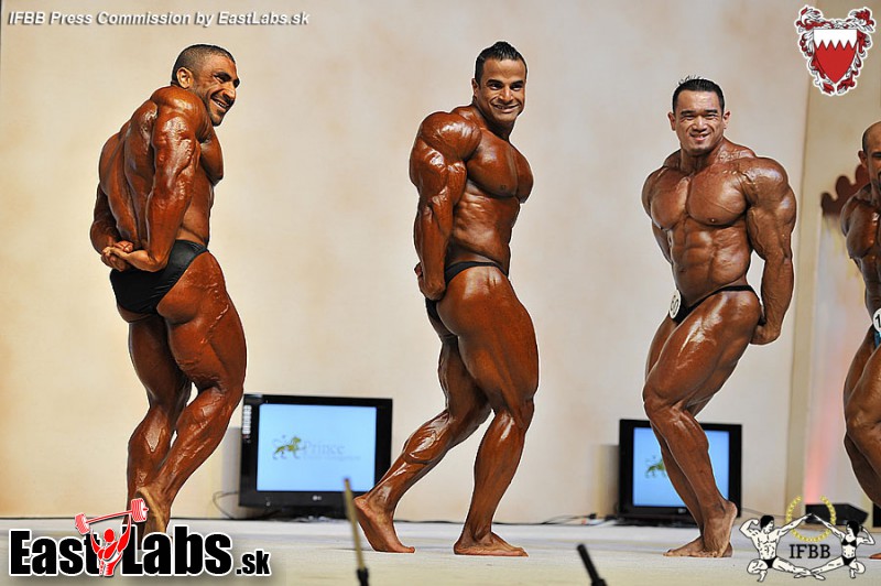 Ahmad Ashkanani, Ahmed Wardany, John Andrew Cifra