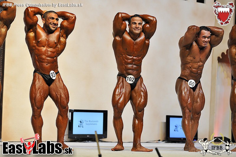 Ahmad Ashkanani, Ahmed Wardany, John Andrew Cifra