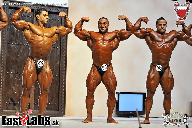 Muneer Al Jassas, Ahmad Ashkanani, Ahmed Wardany