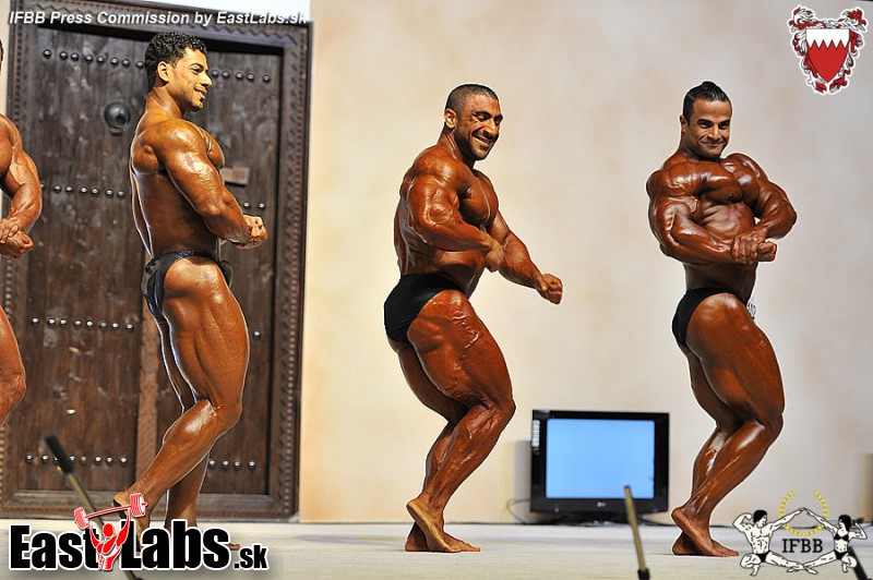 Muneer Al Jassas, Ahmad Ashkanani, Ahmed Wardany