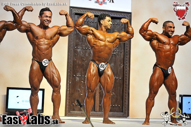 Ariel Guong, Muneer Al Jassas, Ahmad Ashkanani