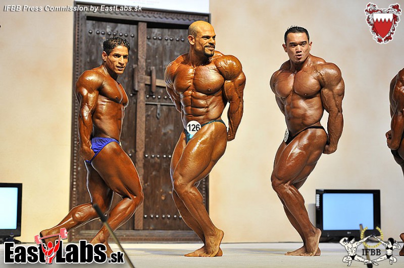 Mohammed Al Tarouti, Ibrahim Sami Fahim, John Andrew Cifra