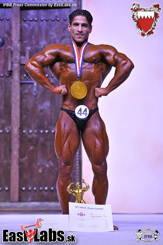 Mohammed Al Tarouti