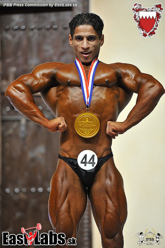 Mohammed Al Tarouti