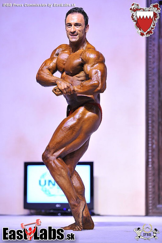 Ali Baroun