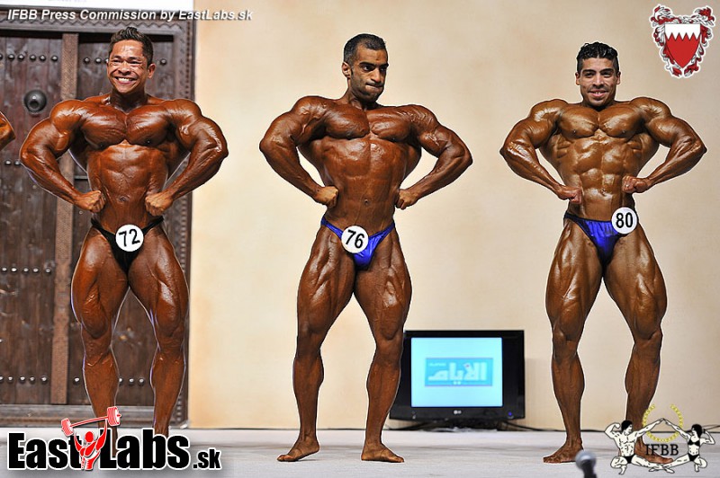 Ariel Guong, Hamad Alshatti, Mohamed Mostafa