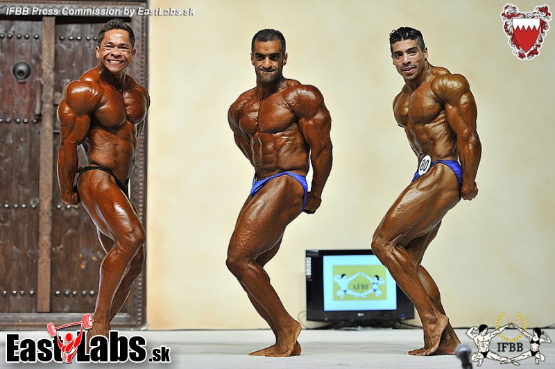 Ariel Guong, Hamad Alshatti, Mohamed Mostafa