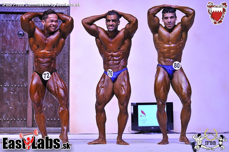 Ariel Guong, Hamad Alshatti, Mohamed Mostafa