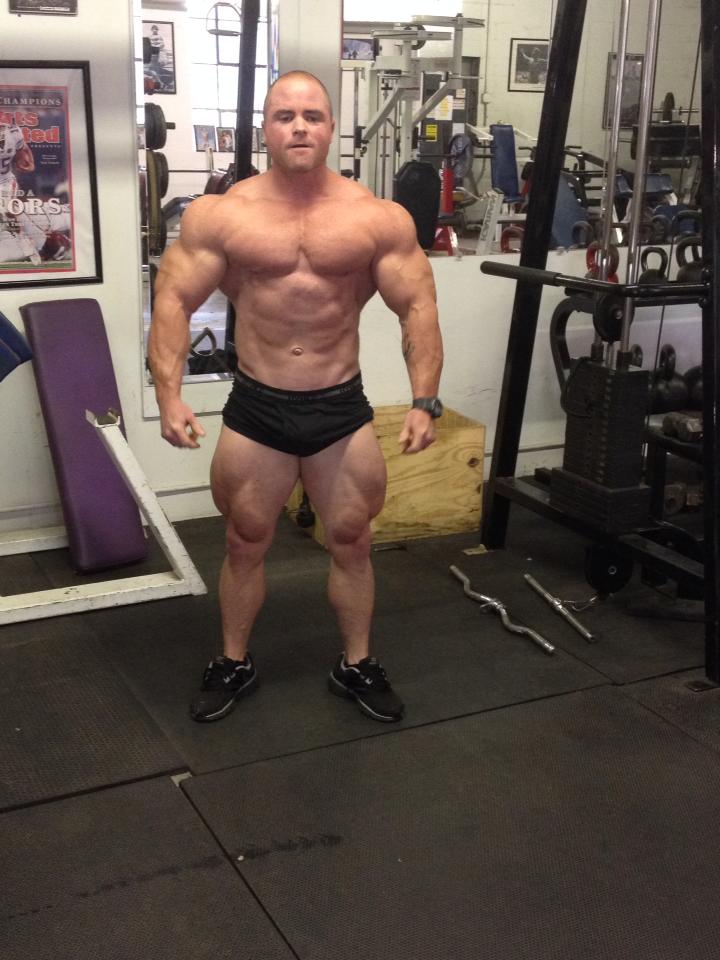 Derek Leverant