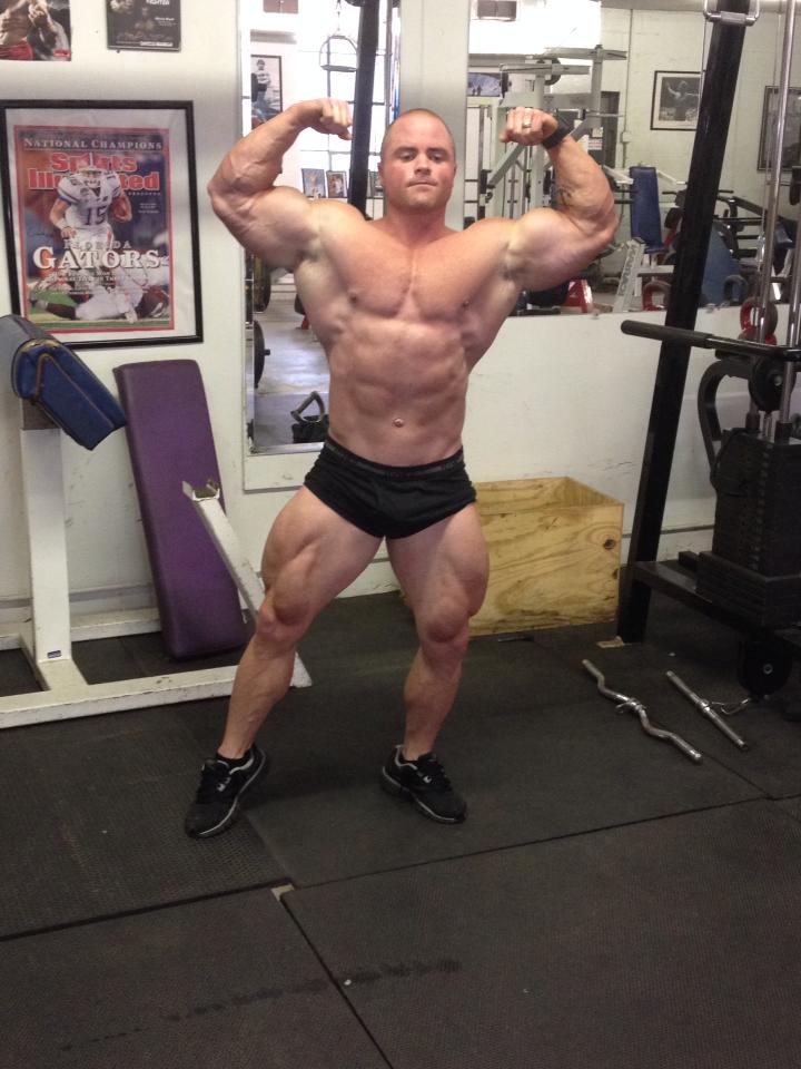 Derek Leverant
