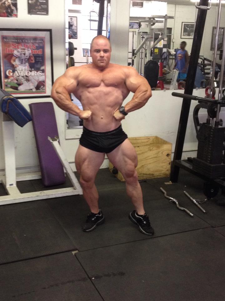 Derek Leverant