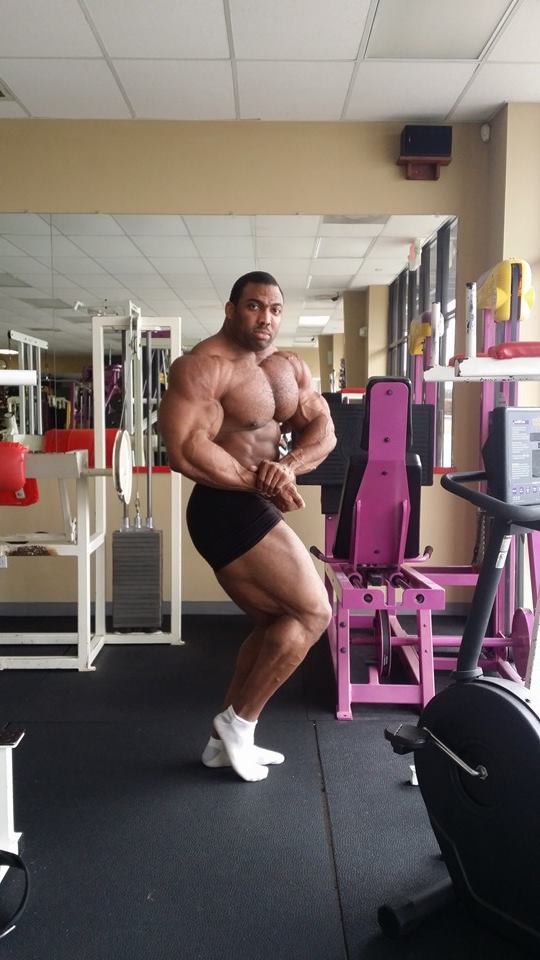 Cedric McMillan