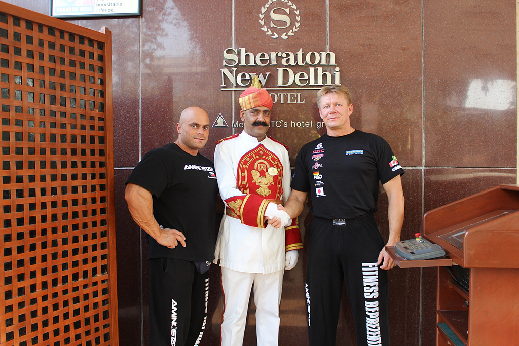 Luk� Osladil a Pavel �niager po Sheru Classic 2012
