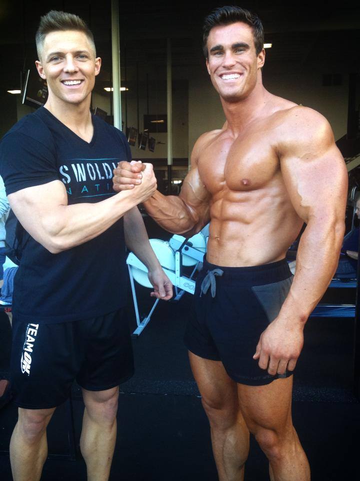 Calum Von Moger
