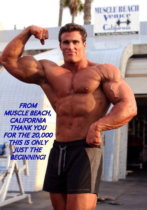 Calum Von Moger