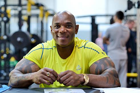 Flex Wheeler