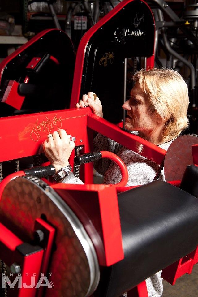 Tom Platz