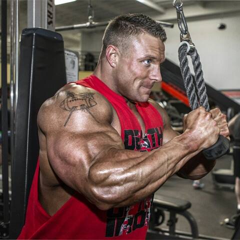 Brad Rowe