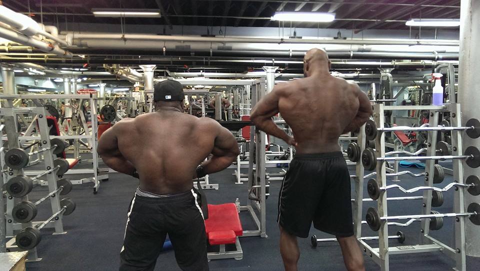 Akim Williams a americk� amat�r Henry Akinsanya