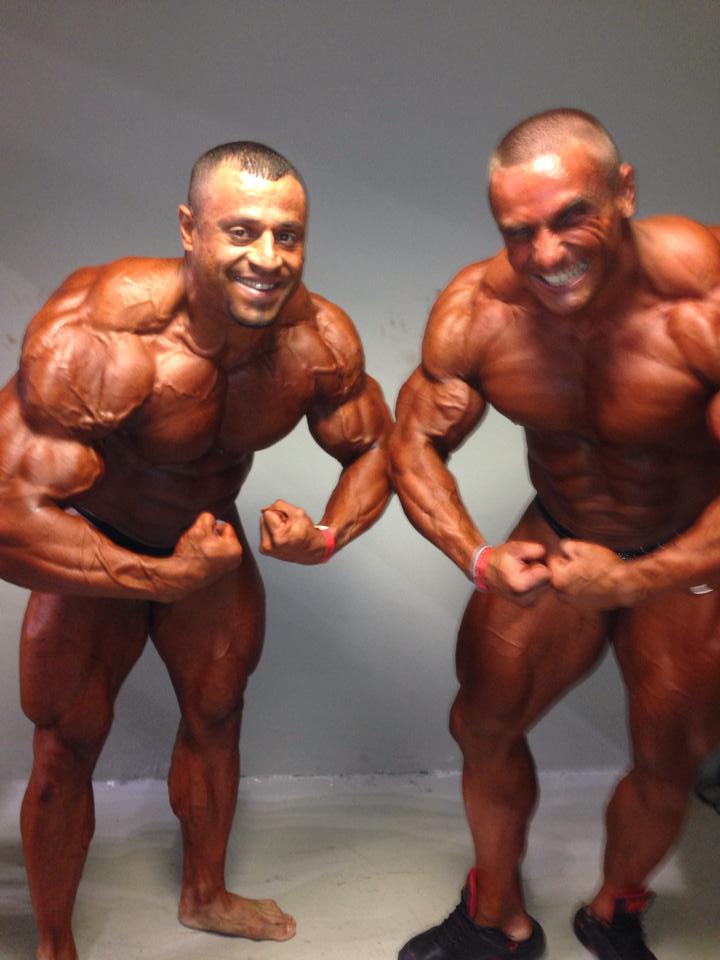 Wissam Ibrahim a Tom� Ka�par