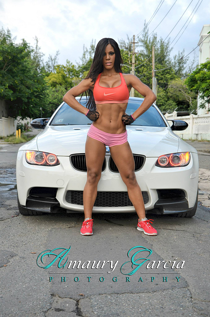 Yarishna Ayala