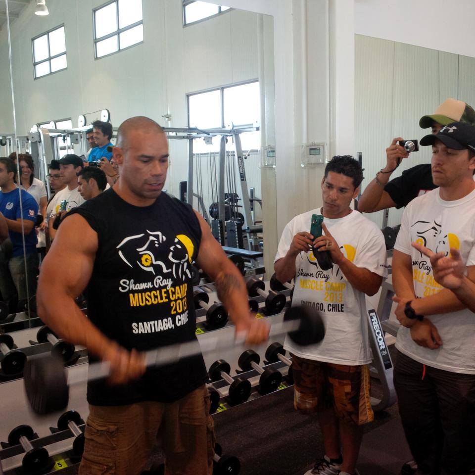 Kevin Levrone