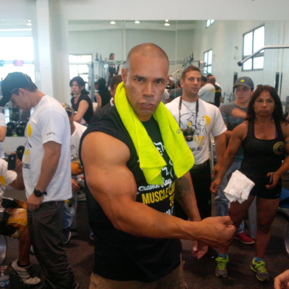 Kevin Levrone