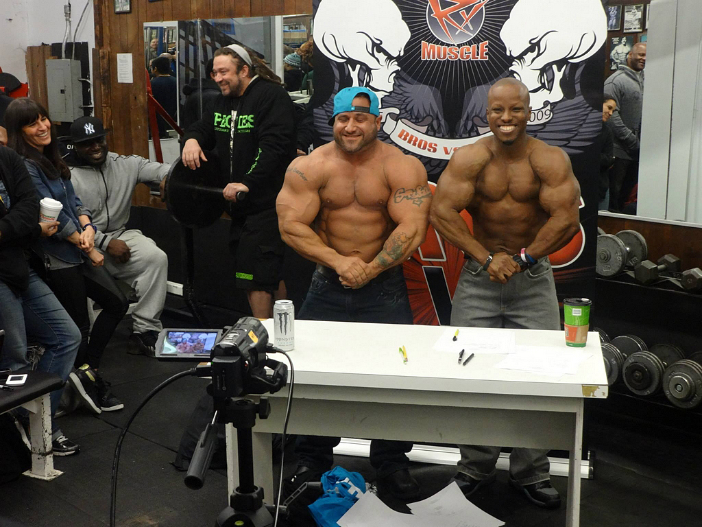 Steve Silverman, Shaun Clarida