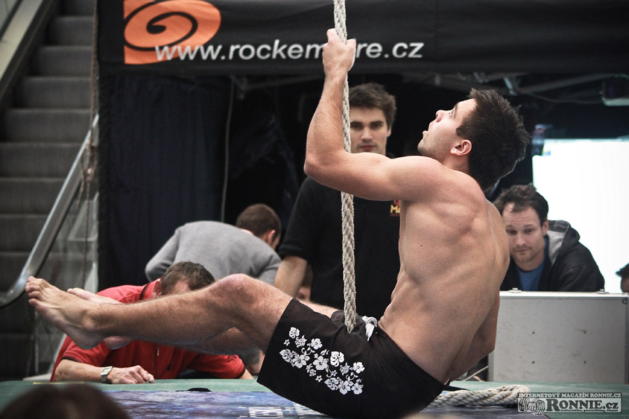 �esk� poji��ovna mistrovstv� �R v olympijsk�m �plhu 2013