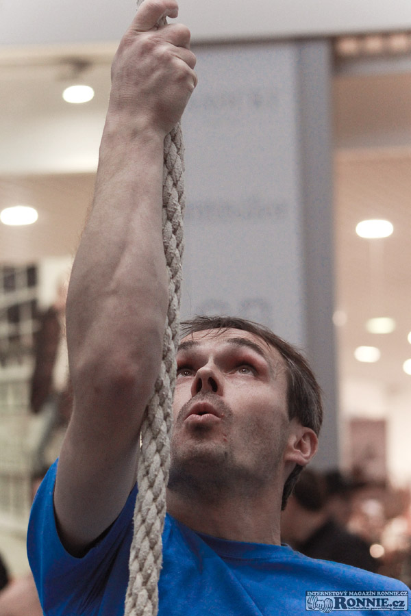 �esk� poji��ovna mistrovstv� �R v olympijsk�m �plhu 2013