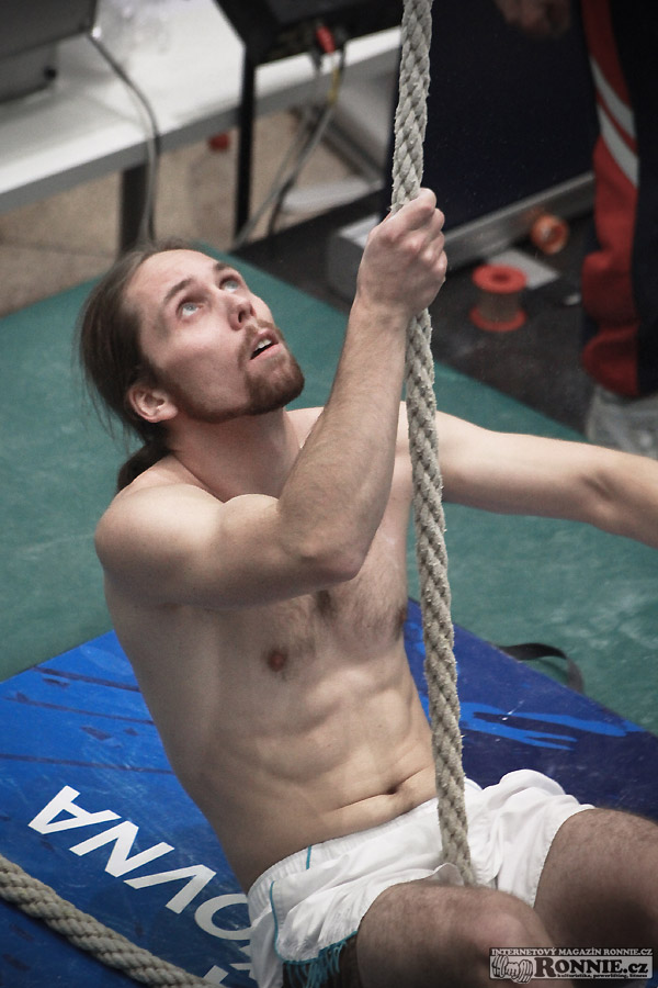 �esk� poji��ovna mistrovstv� �R v olympijsk�m �plhu 2013