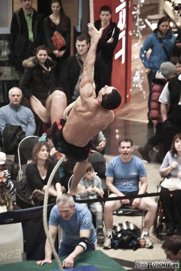 �esk� poji��ovna mistrovstv� �R v olympijsk�m �plhu 2013