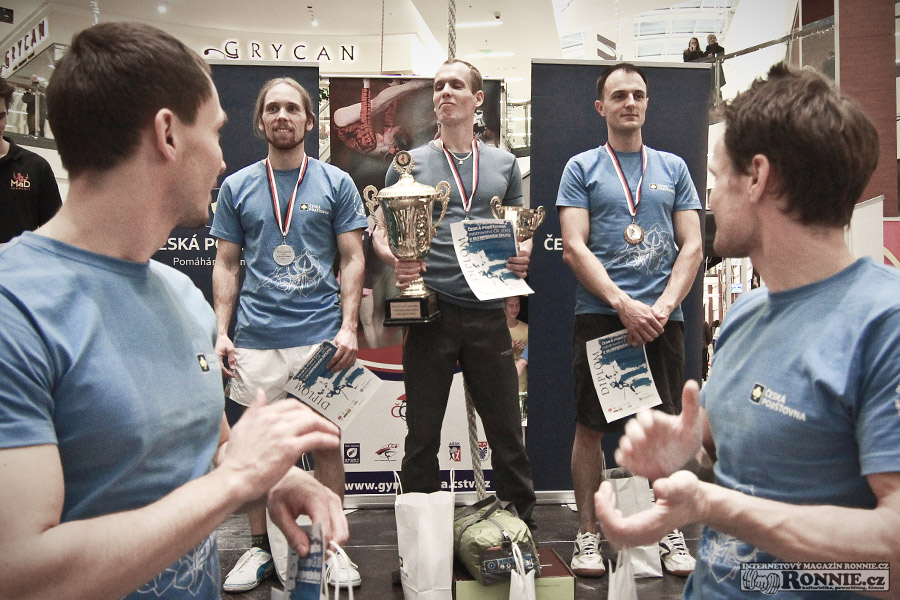 �esk� poji��ovna mistrovstv� �R v olympijsk�m �plhu 2013