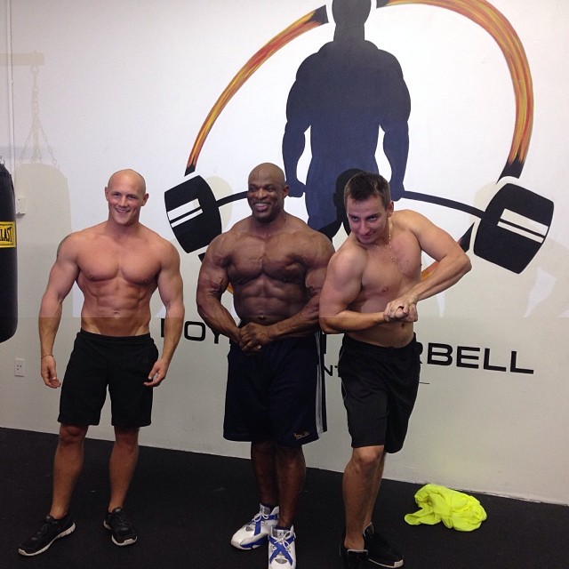 Ronnie Coleman